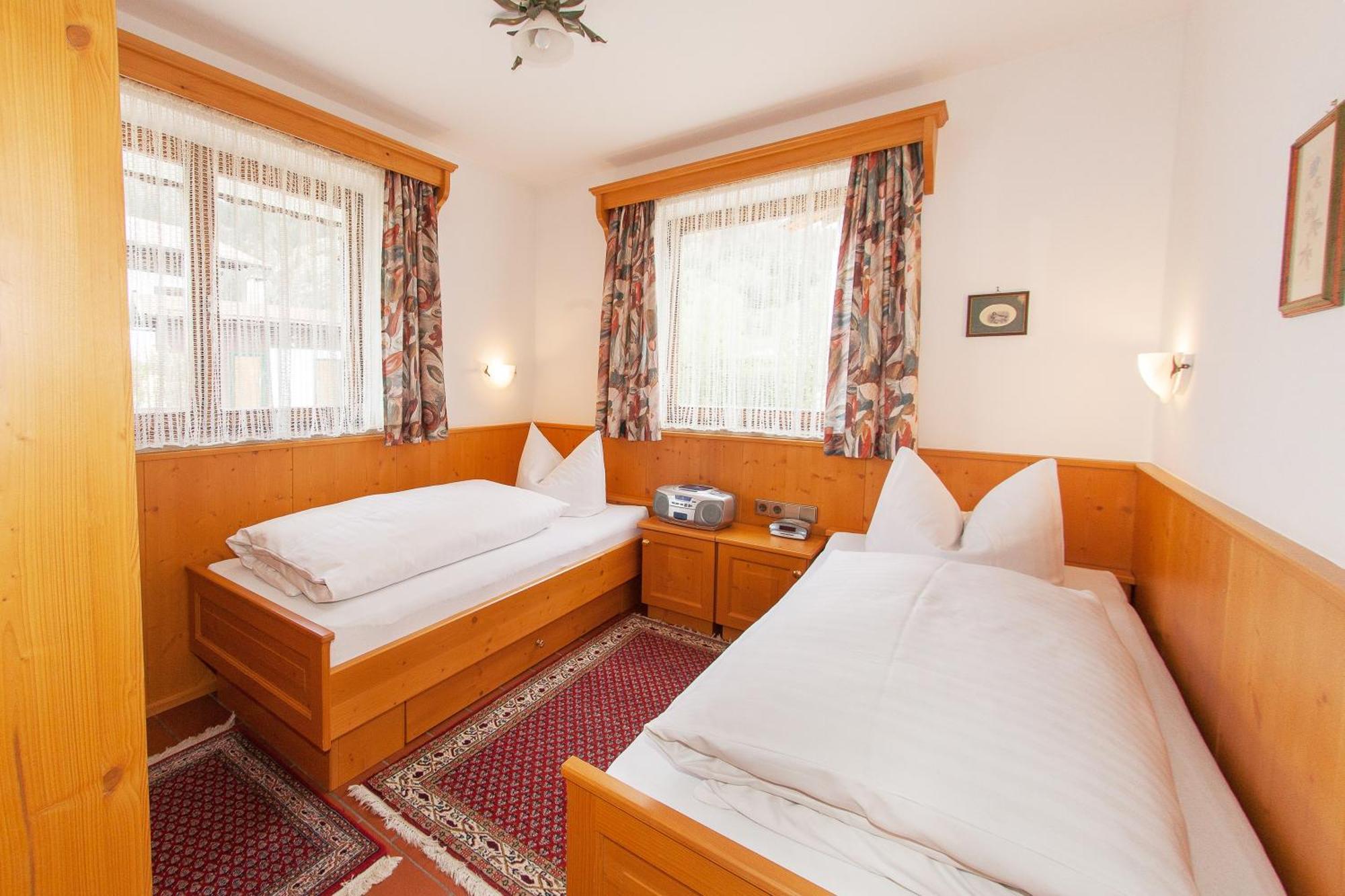 Fruehlingshof Apartman Reit im Winkl Kültér fotó